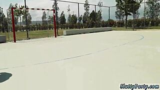 public teen outdoor party group sex handjobs blowjobs!!