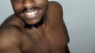 still posing in slow mo without glasses or jacket