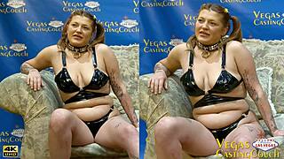 Ass Hooked in Electric Shock BDSM with Bound Gagged Orgasms