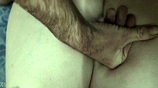 filling my wet milf pussy with his thick indian cock felt golden