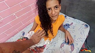 hey, my stepdaughter begs for my hard anal fuck now