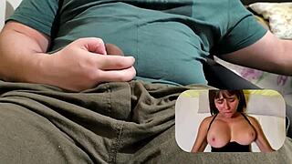 my horny milf coworker cornered me begging for raw pounding no condom in sight
