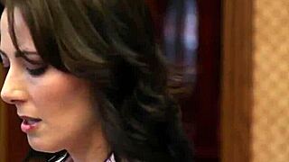 cumshot milf spreads legs wide begging fuck my classy trimmed pussy with that cock