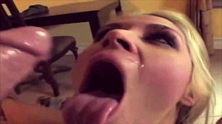 i can't get enough of sarah vandella's epic facial bukkake loads