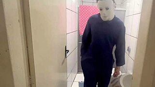 Michael Myers Halloween Pounds Camila Gaucha's Ass Mercilessly!