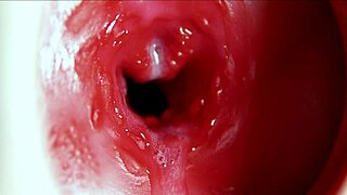 Watch her anus explode in orgasm with massive sperm load