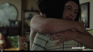 jemima kirke bares huge tits topless in girls season six episode one