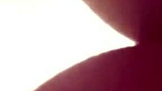 horny latina fingers gaping pussy with dp buttplug orgasm