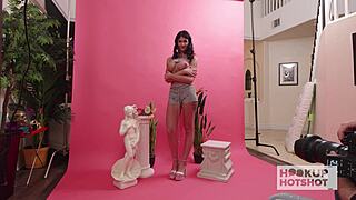 sienna rae craves bryan gozzling's extreme pervert sex bts
