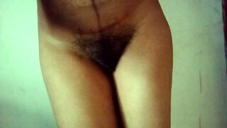 naughty stepmom alone begs stepson to fuck her tight mature pussy now