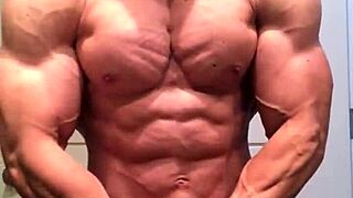 damn i looked shredded before arnold classic what do you think??