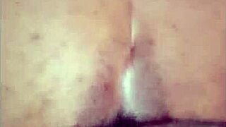 Raw Anal Fucking Big Ass Neighbor Missionary Home Video!