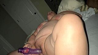 bbw housewife whore fingers pussy hard till she squirts orgasm 😩💦🔥