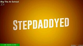 stepdaddy chokes jazmin luv while skyler storm rides his cock