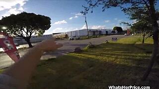 Wanna suck this dick in abandoned wagon for quick cash? 💦🚂