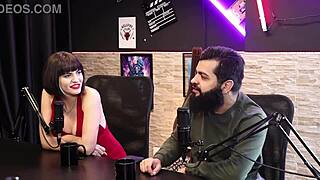 our best moments with lady snow and lord kenobi in that sensual outdoor cast part 4 on sheer red