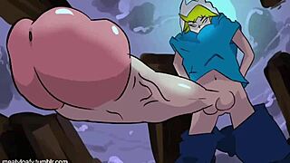 Finn And Marceline Vampire Gothic Cravings Finally Unleashed