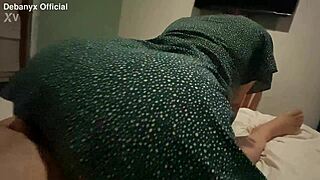 Slipping into Stepsis Room Feeling So Horny and Ready