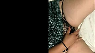 Slipping into Stepsis Room Feeling So Horny and Ready