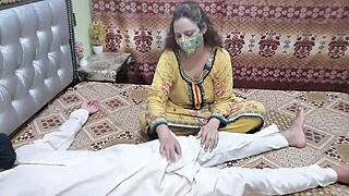 pakistani babe stripped naked after accident for hard hindi pounding