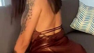 Hotwife Teases Strangers with Her Naughty Solo Play