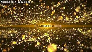 camila cooper gaping ass rides big black cock to squirting anal prolapse