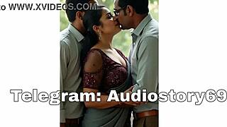In the crowded train she surrenders to intense indian kissing and pussy pounding sex.