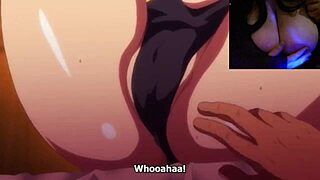 damn isekai hookup gangbang with big titted hotwife ivyadventure crew rocks!!