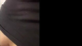 Arab Girl Strap-On Fucks Amateur Guy's Ass Hard