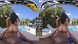 petite babe in eden garden takes big black cock cum deep inside