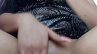 fuck yes i squirt everywhere fingering my wet pussy while hubby's downstairs!