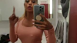 Hard public anal fuck squirts after libertine party night