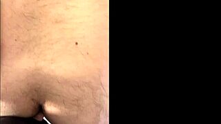 Arab Girl Strap-On Fucks Amateur Guy's Ass Hard
