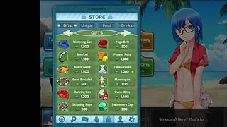 Huniepop Part 3 Uncensored Scenes Full Compilation HD Easter Eggs