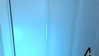 scout madison morgan's redhead charms hide her gaping pussy cravings