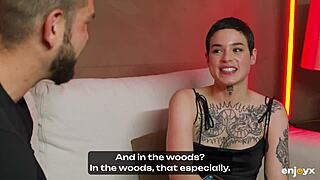 ever tried saba lapiedras' first dp with big cocks pounding?