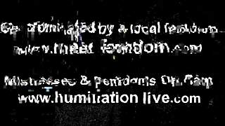 pathetic tiny dick loser gets sph humiliation from femdom pov
