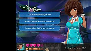 Huniepop Part 3 Uncensored Scenes Full Compilation HD Easter Eggs