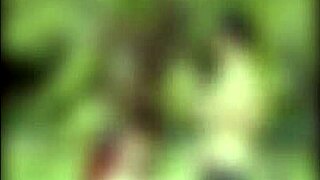 i couldn't resist this delicious 18+ outdoor blowjob from big ass latina milf