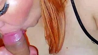 stepbrother takes me to restaurant for dessert blowjob swallowing his sweet cum family therapy style
