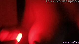 Filipina Single Mom Hosts Party Time Fun