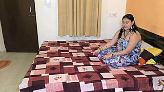 Indian Dhurander Pounds Beautiful Babe Hard Creampie in Vagina