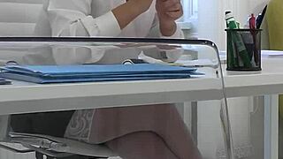 Nina's Sexy Secretary Style