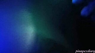Filipina Single Mom Hosts Party Time Fun