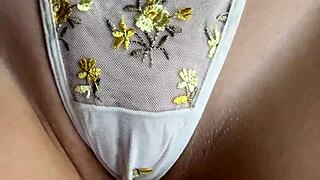 damn that thick lingerie babe rides so good in the hotel