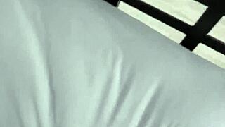 Whoa! Teen Girl Wins Family Facial Cum Competition Game
