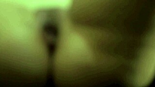 indo girl skips panties while cleaning then takes cock from behind