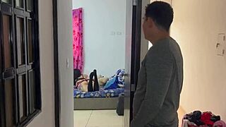 Colombiana Begs Perverted Stepdad Fuck Or No Boyfriend Date Allowed