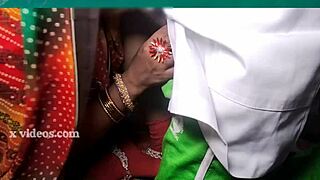 wow, hottest desi indian bhabhi fucked hard with hindi dirty talk!