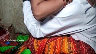 wow, hottest desi indian bhabhi fucked hard with hindi dirty talk!